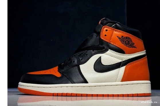 Backboard High 1  Shattered Jordan 555088-005 Retro 555088-005 0423